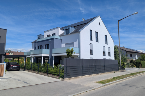 Foto - Wohnung zum Mieten in Straubing 1.130,00 € 84 m²