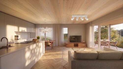 Foto - Wohnung zum Kaufen in Affalterbach 669.900,00 € 107.94 m²