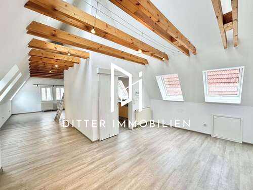 Foto - Wohnung zum Mieten in Tauberbischofsheim 750,00 € 75 m²
