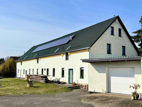 Foto - Wohnung zum Mieten in Sandersdorf-Brehna Roitzsch 696,00 € 87.3 m²