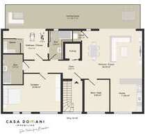 Wohnung zum Kaufen in Frankfurt 849.000,00 € 145.38 m² Wohnung zum Kaufen in Frankfurt 849.000,00 € 145.38 m²