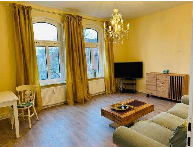 Foto - Wohnen auf Zeit in Schwerin 990,00 €