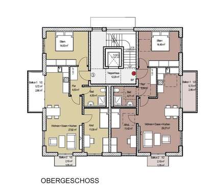 Foto - Wohnung zum Kaufen in München 755.000,00 € 67 m²