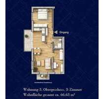 Wohnung zum Kaufen in München 749.000,00 € 67 m²