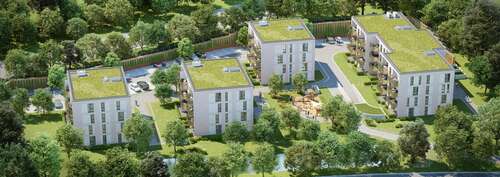 Foto - Wohnung zum Mieten in Rösrath 1.150,00 € 76.84 m²