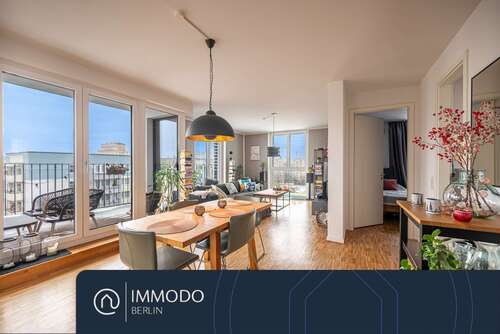 Foto - Wohnung zum Kaufen in Berlin 999.000,00 € 120 m²