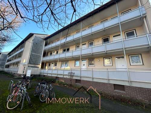 Foto - Wohnung zum Kaufen in Stadthagen 85.000,00 € 50.76 m²