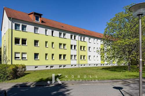 Foto - Wohnung zum Kaufen in Lauta OT Laubusch 36.900,00 € 39 m²