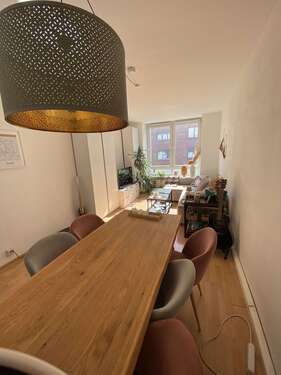 Foto - Wohnung zum Mieten in Düsseldorf 997,50 € 57 m²