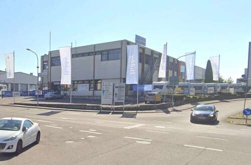 Foto - Halle in Steinenbronn 4.600.000,00 € 5600 m²