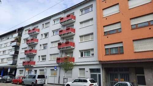 Foto - Wohnung zum Mieten in Pforzheim 382,00 € 37.04 m²