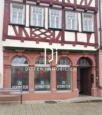Foto - Einzelhandel in Tauberbischofsheim 1.300,00 € 130 m²