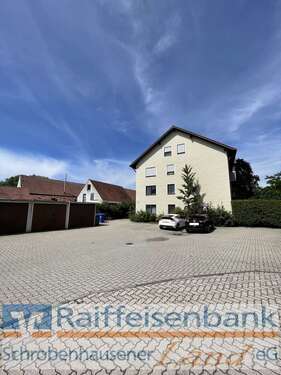 Foto - Wohnung zum Kaufen in Schrobenhausen 174.000,00 € 41.39 m²