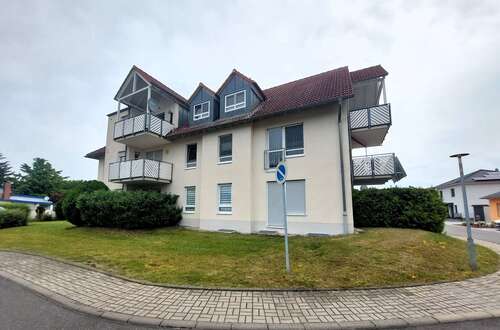 Foto - Wohnung zum Kaufen in Landsberg 129.000,00 € 75 m²