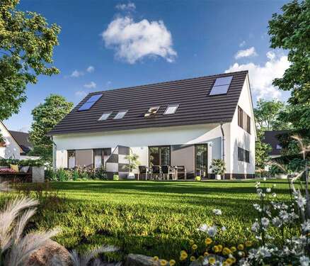 Foto - Haus zum Kaufen in Bernau bei Berlin 412.117,00 € 128 m²