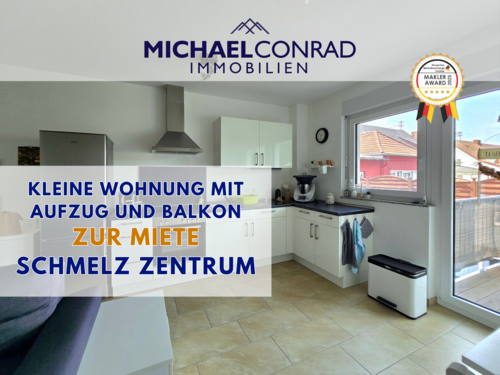 Foto - Wohnung zum Mieten in Schmelz 490,00 € 57 m²