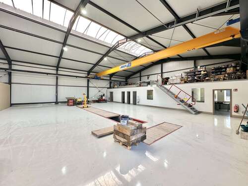 Foto - Halle in Steinheim an der Murr 4.700,00 € 447 m²