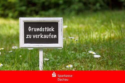 Foto - Grundstück zu verkaufen in Hebertshausen 333.000,00 € 304 m²