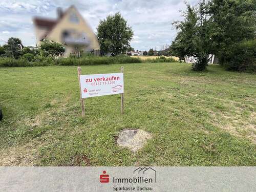 Foto - Grundstück zu verkaufen in Hebertshausen 297.000,00 € 304 m²