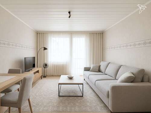 Foto - Wohnung zum Kaufen in Frankfurt am Main 149.000,00 € 35 m²