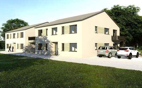 Foto - Wohnung zum Kaufen in Syrgenstein 299.200,00 € 67.75 m²