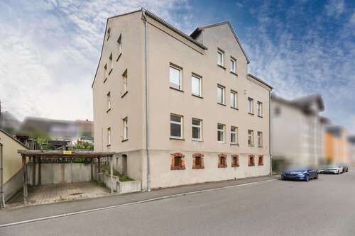 Foto - Haus zum Kaufen in Schneeberg 88.900,00 € 290 m²