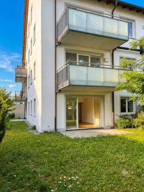 Foto - Wohnung zum Kaufen in Oberschleißheim 395.000,00 € 52.57 m²