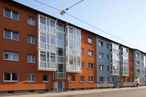 Foto - Wohnung zum Mieten in Pforzheim 505,00 € 49.59 m²