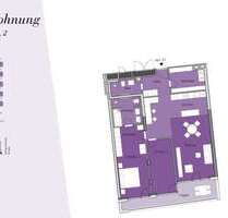 Wohnung zum Kaufen in Frankfurt am Main 835.000,00 € 119.25 m²