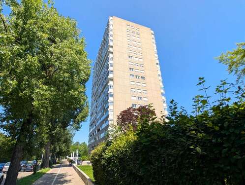 Foto - Wohnung zum Kaufen in Augsburg 139.000,00 € 30.9 m²