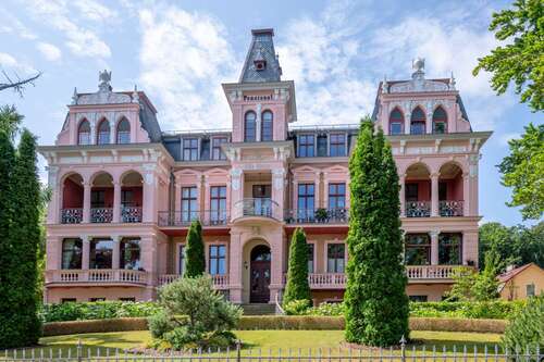 Foto - Wohnung zum Kaufen in Heringsdorf 595.000,00 € 80.6 m²