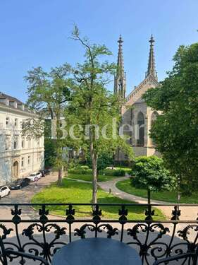 Foto - Wohnung zum Mieten in Baden-Baden 2.550,00 € 120 m²