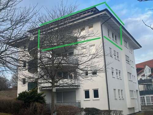 Foto - Wohnung zum Kaufen in Rottweil 325.000,00 € 136.59 m²
