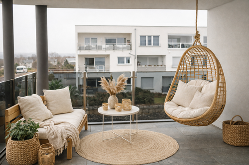 Foto - Wohnung zum Mieten in Lauffen am Neckar 1.065,00 € 77 m²