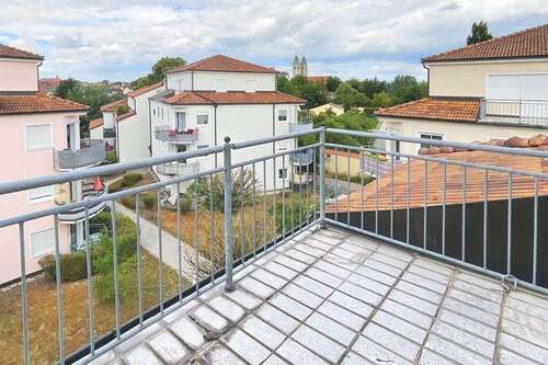 Foto - Wohnung zum Kaufen in Straubing 129.000,00 € 34 m²