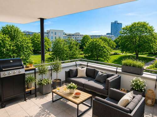 Foto - Wohnung zum Kaufen in München 765.000,00 € 86.6 m²