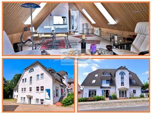 Foto - Wohnung zum Kaufen in Bergen auf Rügen 65.000,00 € 52 m²