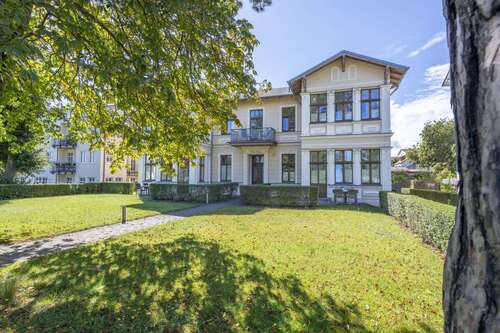 Foto - Wohnung zum Kaufen in Ahlbeck 692.500,00 € 105 m²