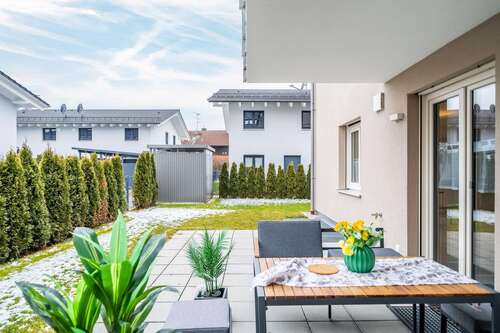 Foto - Wohnung zum Kaufen in Brunnthal 989.000,00 € 140.08 m²