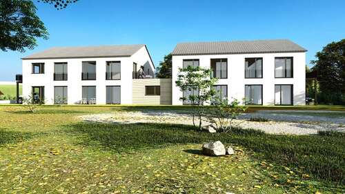 Foto - Wohnung zum Kaufen in Syrgenstein 310.500,00 € 68.75 m²