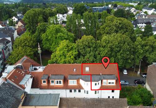 Foto - Wohnung zum Kaufen in Bonn 350.000,00 € 76 m²