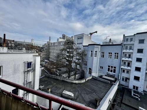Foto - Wohnung zum Kaufen in Köln-Belgisches Viertel 309.000,00 € 48 m²