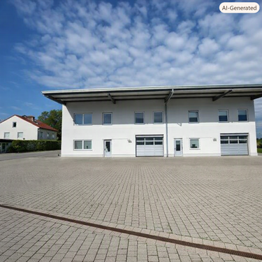 Foto - Halle in Velden 999.000,00 € 420 m²