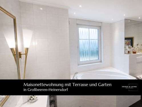 Foto - Wohnung zum Kaufen in Großbeeren Heinersdorf 450.000,00 € 164.63 m²