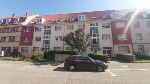 Foto - Wohnung zum Mieten in Pforzheim 420,00 € 42.03 m²