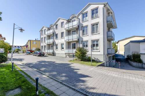 Foto - Wohnung zum Kaufen in Ahlbeck 349.000,00 € 59.6 m²