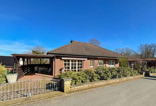 Foto - Haus zum Mieten in Tecklenburg 1.050,00 € 112.55 m²