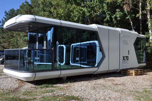 Foto - Haus zum Kaufen in Ludwigsfelde 139.900,00 € 38 m²