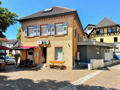 Foto - Gastronomie in Rust 368.000,00 € 266 m²