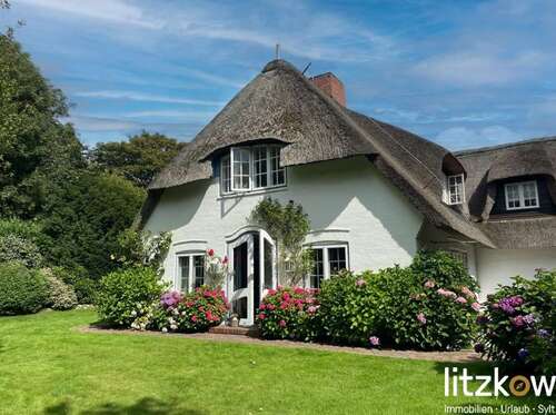 Foto - Haus zum Kaufen in Sylt Keitum 2.450.000,00 € 188 m²